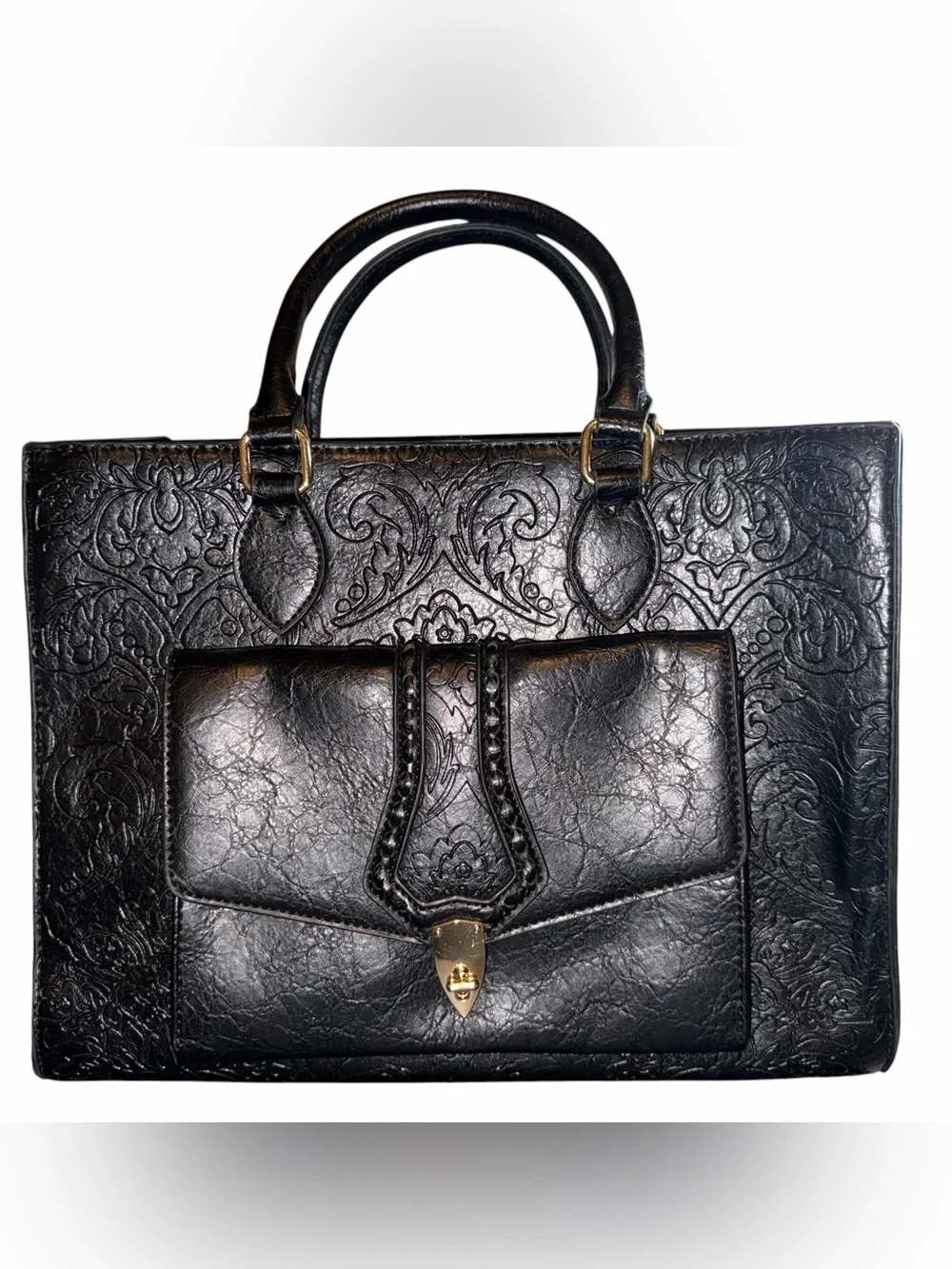 N/A sophisticated black